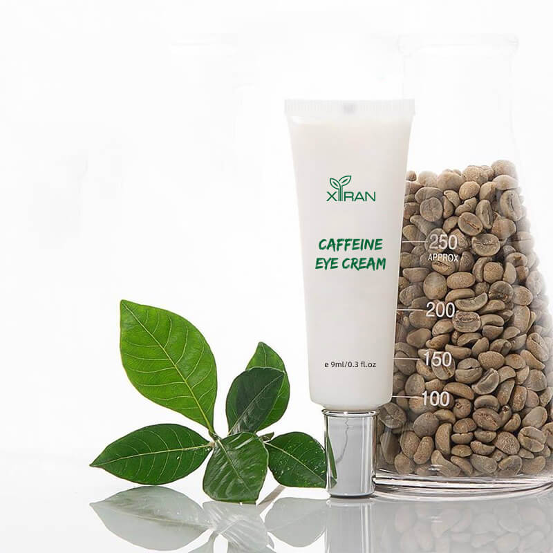 Coffee Bean Caffeine Eye Cream Brightens Dark Circles